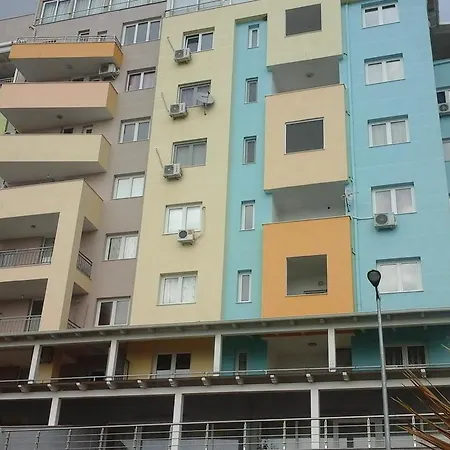 Beachfront Apartment